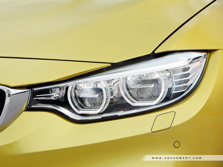 BMW M4 Coupe 13