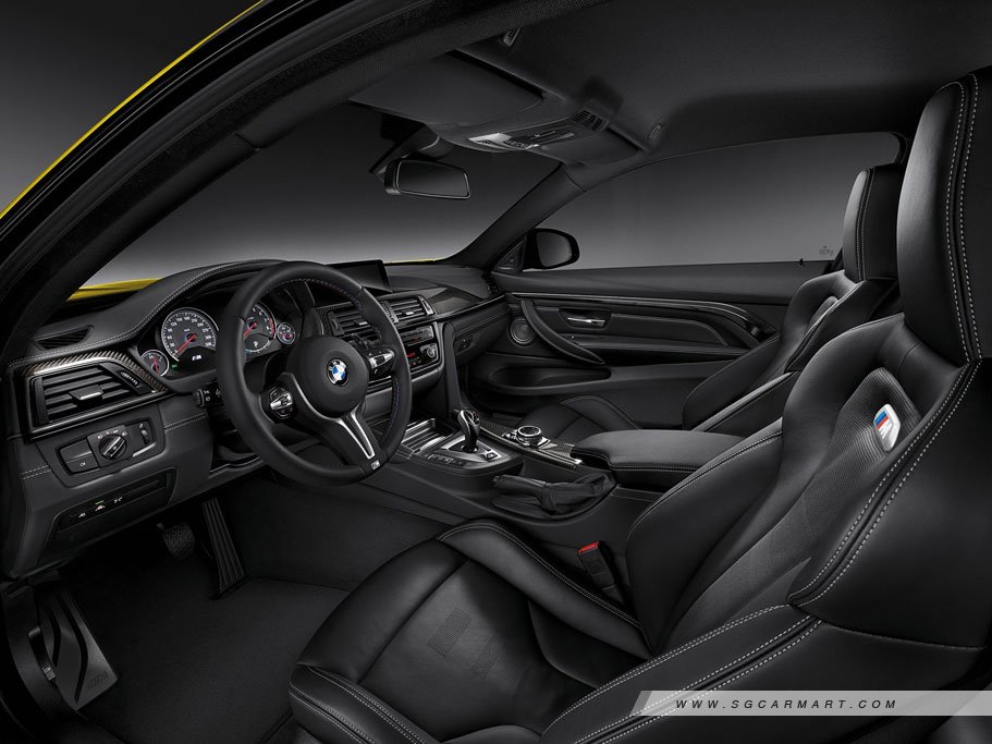 BMW M4 Coupe 15