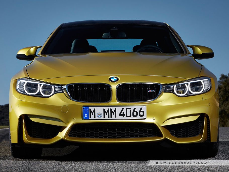BMW M4 Coupe 6