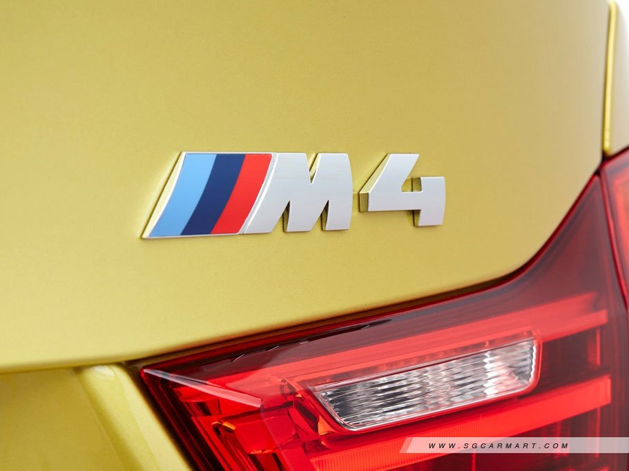 BMW M4 Coupe 9