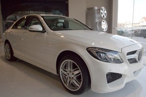 Lorinser C-Class Saloon image