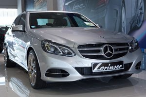 Lorinser E-Class Saloon image