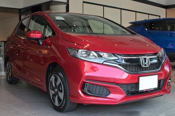 New Honda Fit Hybrid Car Prices Photos Specs Features Singapore Stcars