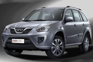 Chery suv t11 sqr7247