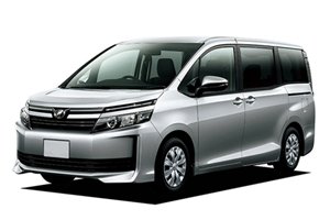 Toyota voxy расход топлива