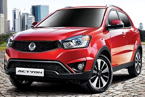 SsangYong Actyon