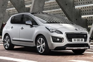 Peugeot 3008 Diesel Car Prices Info When It Was Brand New Sgcarmart