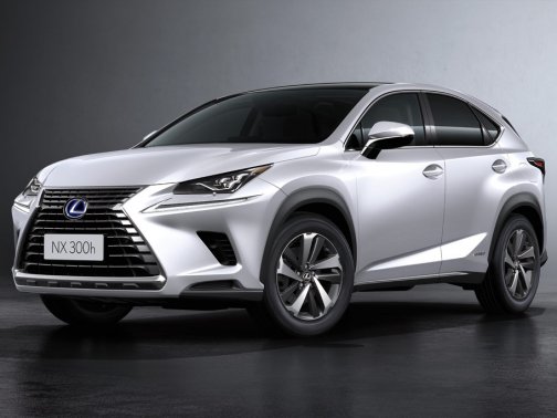 New Lexus NX 300h Hybrid Photos, Photo Gallery - sgCarMart