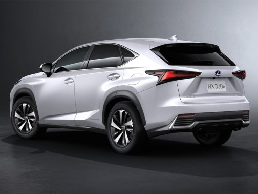 2014 Lexus NX 300h Hybrid Photos, Photo Gallery - sgCarMart