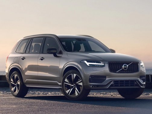 New Volvo XC90 Photos, Photo Gallery - sgCarMart