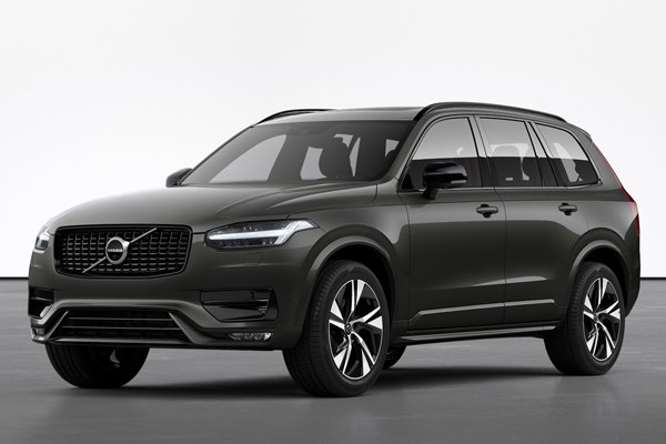 Volvo XC90 - Consumer Reports