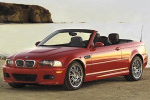 BMW M3 Convertible image