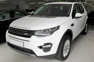 15 Land Rover Discovery Sport 2 0 Si4 7 Seater A Specs Specifications Singapore Sgcarmart