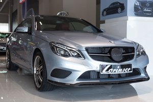 Lorinser E-Class Coupe