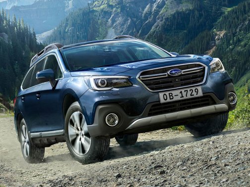 2015 Subaru Outback Photos, Photo Gallery - Sgcarmart