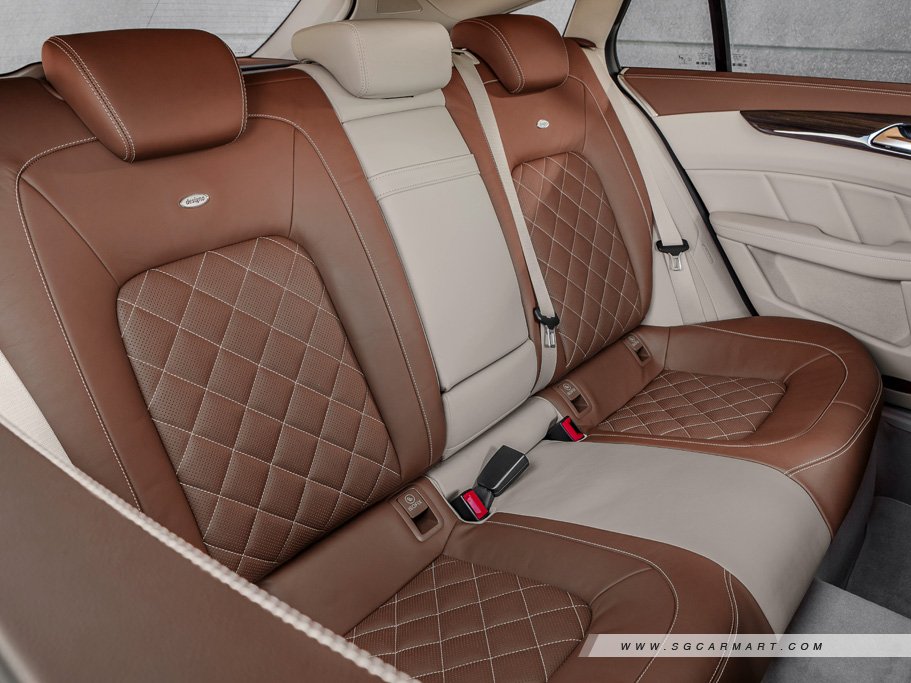 Mercedes-Benz CLS-Class Shooting Brake 12