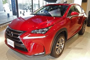 Lexus NX