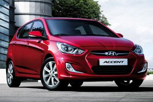 Hyundai Accent 5D