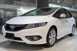 Honda Jade Hybrid Car Prices Info When It Was Brand New Sgcarmart