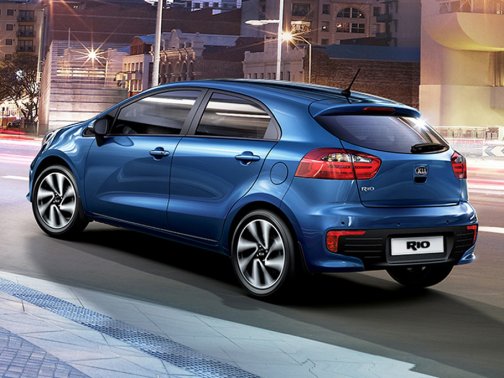 2015 Kia Rio Photos, Photo Gallery - sgCarMart