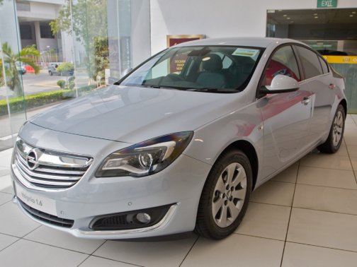 Opel Insignia 2 0 Cdti 163ps Elite Review Carzone New Car Review