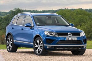 Volkswagen Touareg Diesel