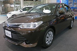 New Toyota Corolla Axio Hybrid Car Information Singapore 