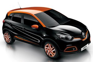 Renault Captur Flamme Edition image