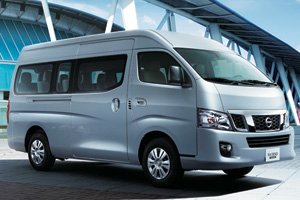 2015 Nissan Nv350 Caravan 2 5 15 Seater Cb Plate A
