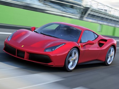 2015 Ferrari 488 GTB Photos, Photo Gallery - Sgcarmart