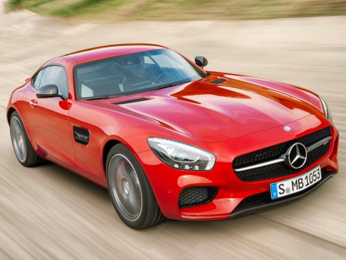 2015 Mercedes-Benz AMG GT Photos, Photo Gallery - Sgcarmart