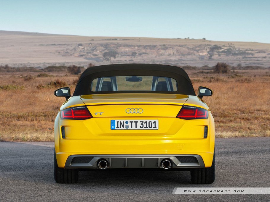 Audi TT Roadster 41