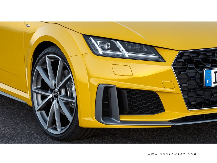 Audi TT Roadster 42