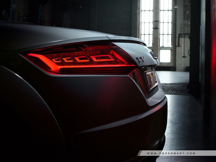 Audi TT Roadster 46