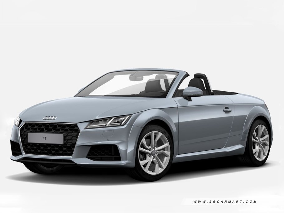 Audi TT Roadster 48