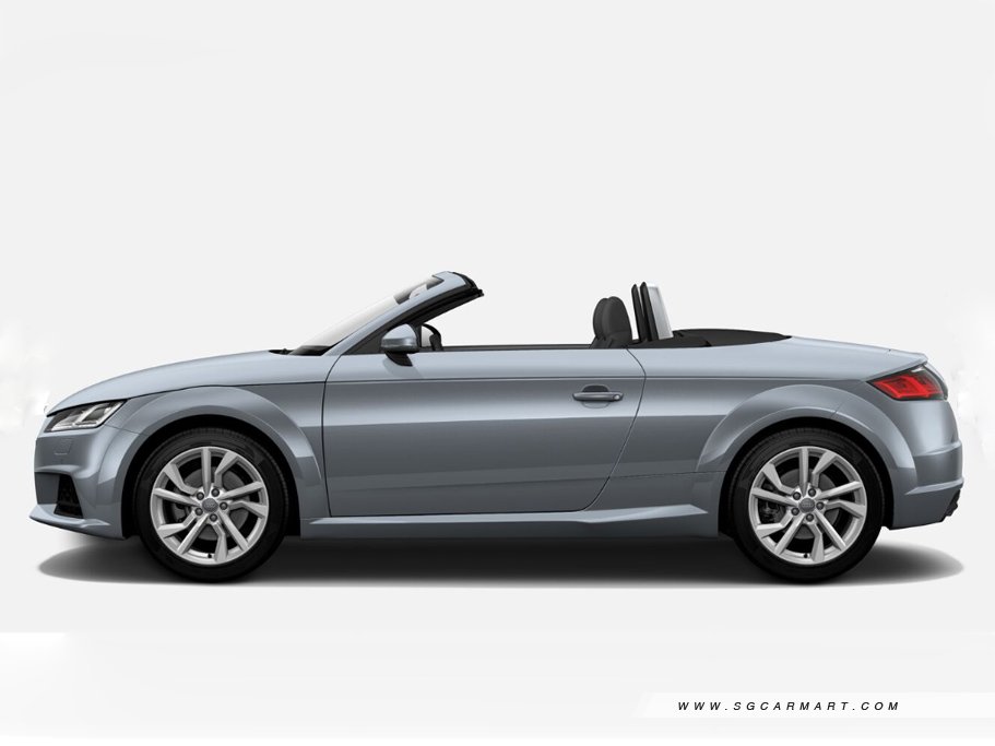 Audi TT Roadster 49