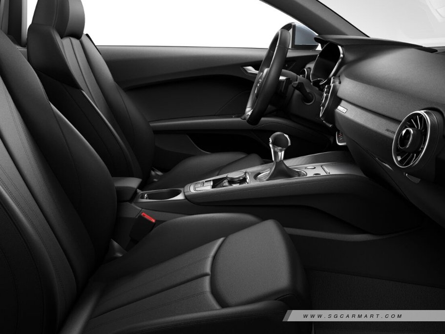 Audi TT Roadster 52