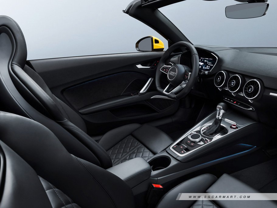 Audi TT Roadster 53