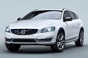 Volvo V60 Cross Country