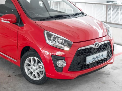 2015 Perodua Axia Photos Photo Gallery Sgcarmart