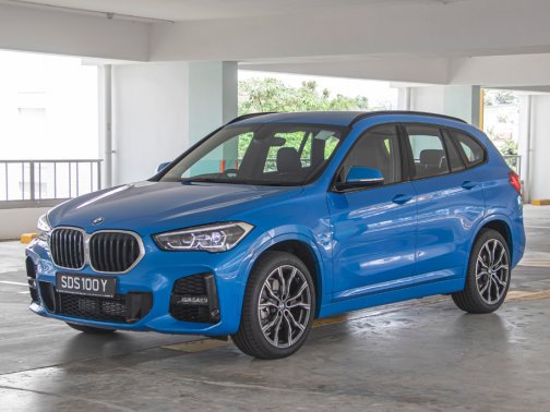 New Bmw X1 Photos Photo Gallery Sgcarmart