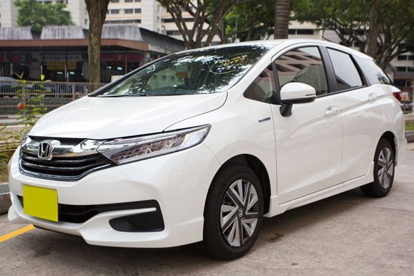 New Honda Shuttle Hybrid Prices Info Sgcarmart