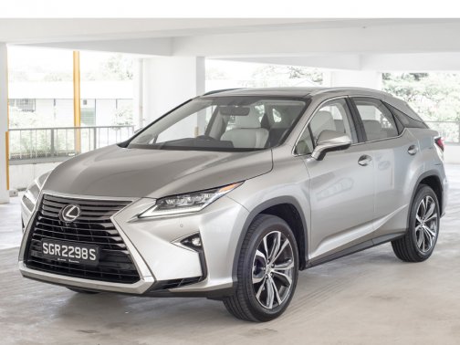 New Lexus Rx 300 Photos Photo Gallery Sgcarmart