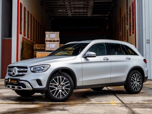 New Mercedes-Benz GLC-Class Photos, Photo Gallery - sgCarMart