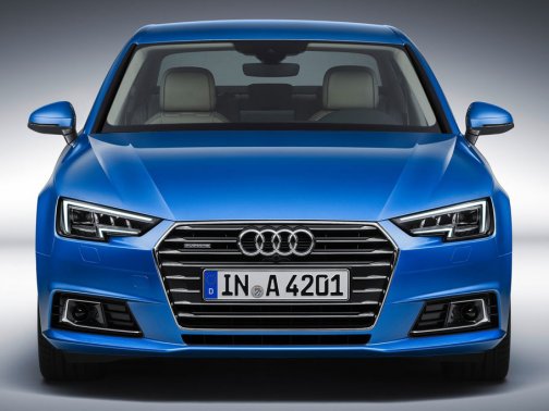 New Audi A4 Sedan Photos Photo Gallery Sgcarmart