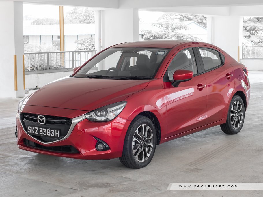 Mazda 2 2016 xe đẹp như mới lời hơn 200tr quá yêu 0869158926  YouTube