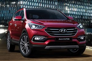 2016 Hyundai Santa Fe Diesel Car Prices amp Info When it was Brand New 