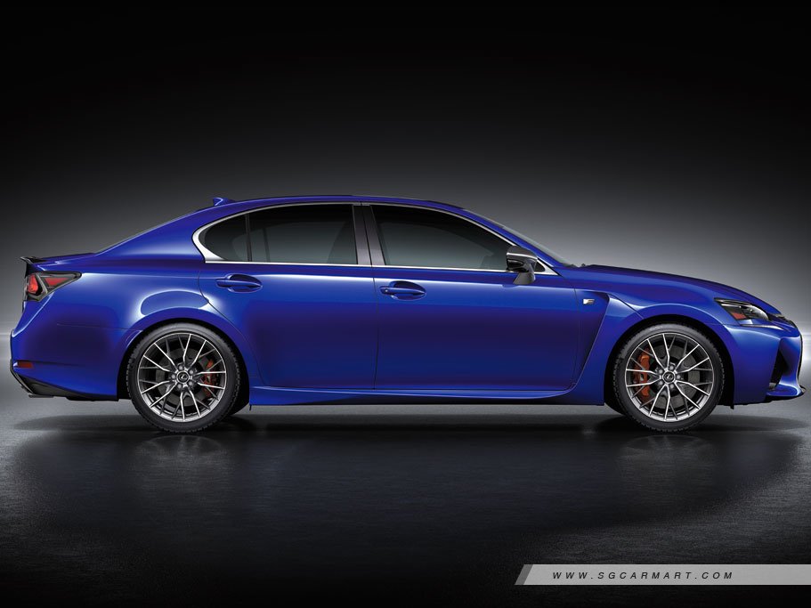 Lexus GS F