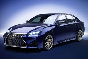 Lexus GS F