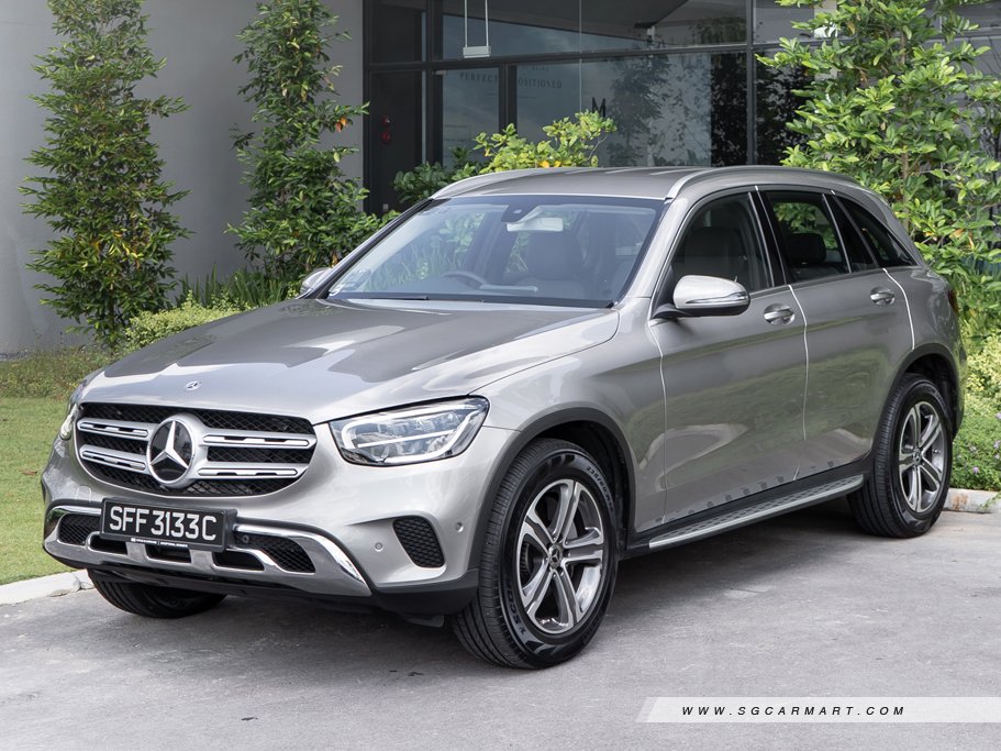 Mercedes-Benz GLC-Class